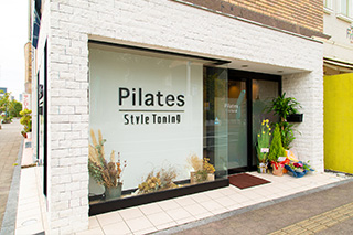高知のピラティス教室Style Toning　初心者・通常クラス