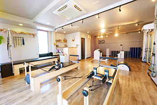高知のピラティス教室Style Toning　初心者・通常クラス